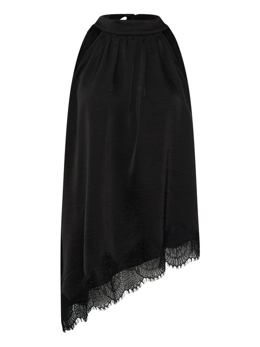 Damen Neckholdertop KAthilde