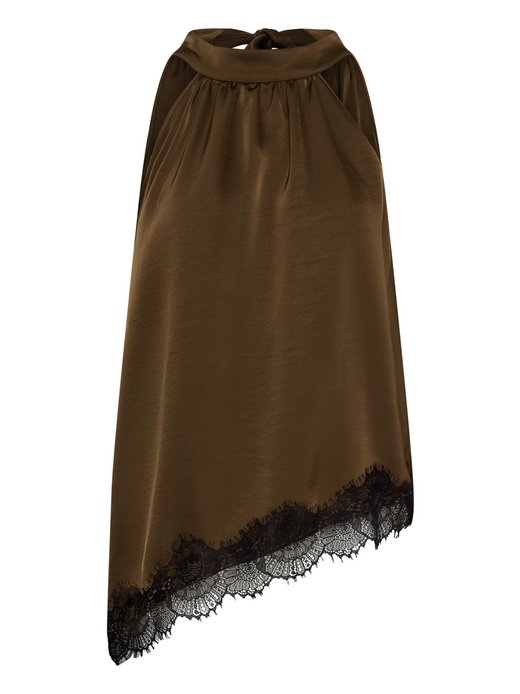 Damen Neckholdertop KAthilde