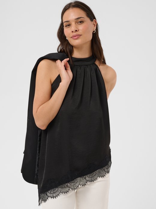 Damen Neckholdertop KAthilde