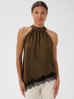 Damen Neckholdertop KAthilde