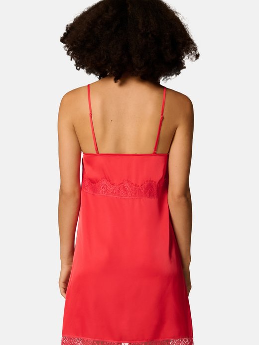 Damen Neglige - Satin Secrets