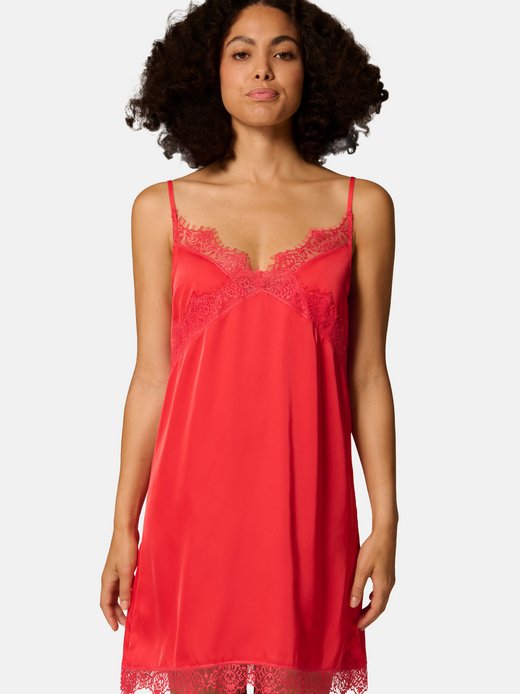 Damen Neglige - Satin Secrets