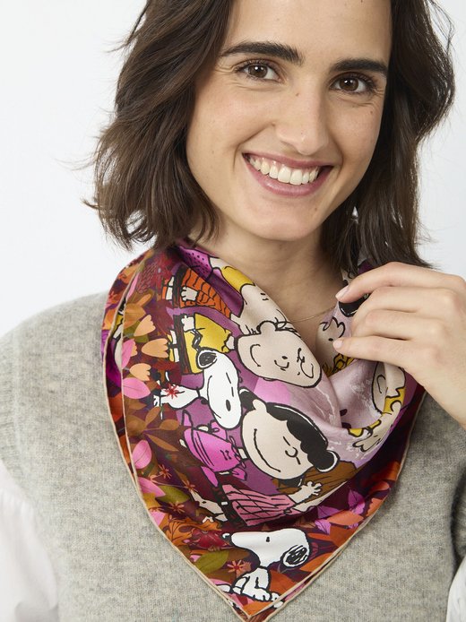 Damen Nickituch