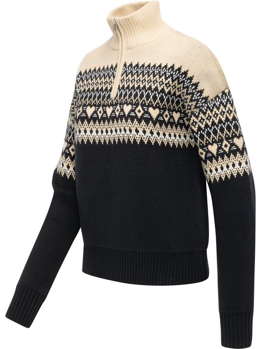 Damen Norwegerpullover - Norwie