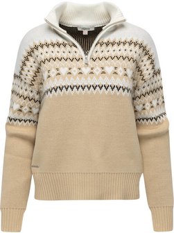 Damen Norwegerpullover - Norwie