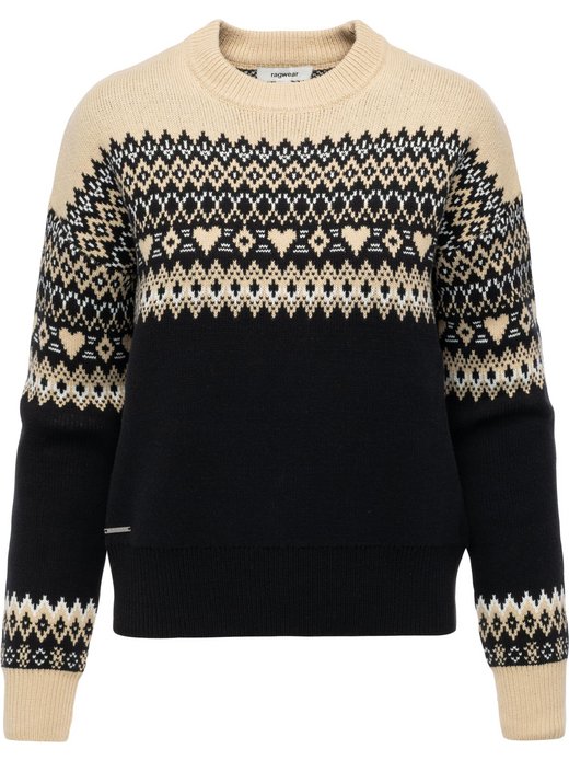 Damen Norwegerpullover - Oslana