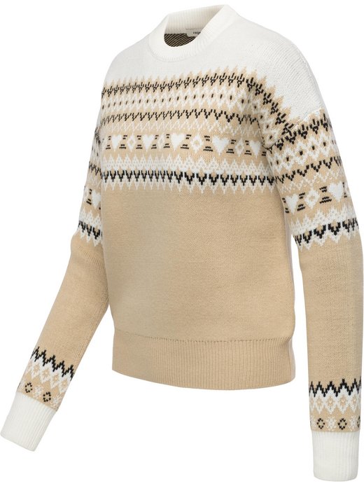Damen Norwegerpullover - Oslana