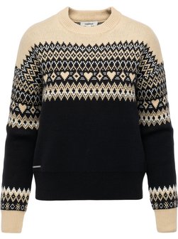 Damen Norwegerpullover - Oslana