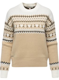 Damen Norwegerpullover - Oslana