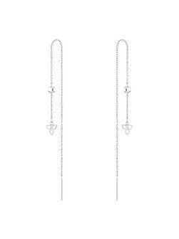 Damen Ohrhänger  -  Flower