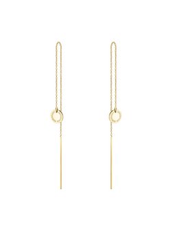 Damen Ohrhänger  -  Minimalist