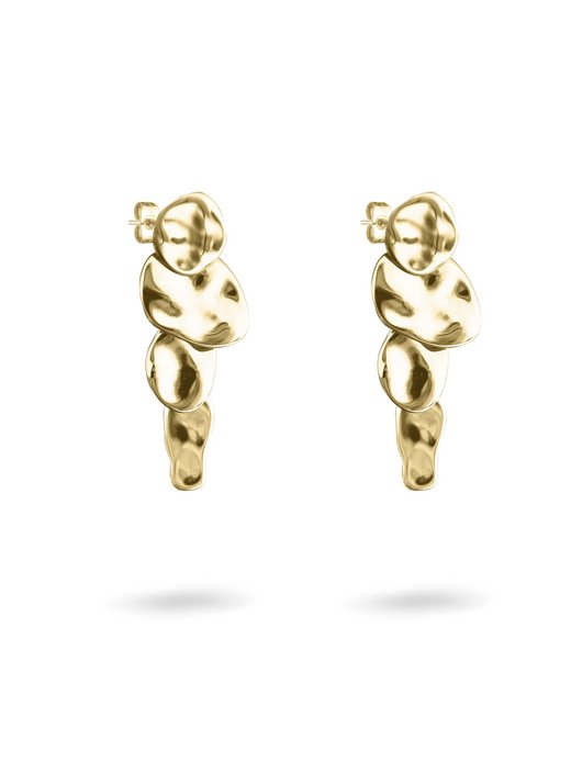 Damen Ohrhänger  -  Organic Shapes