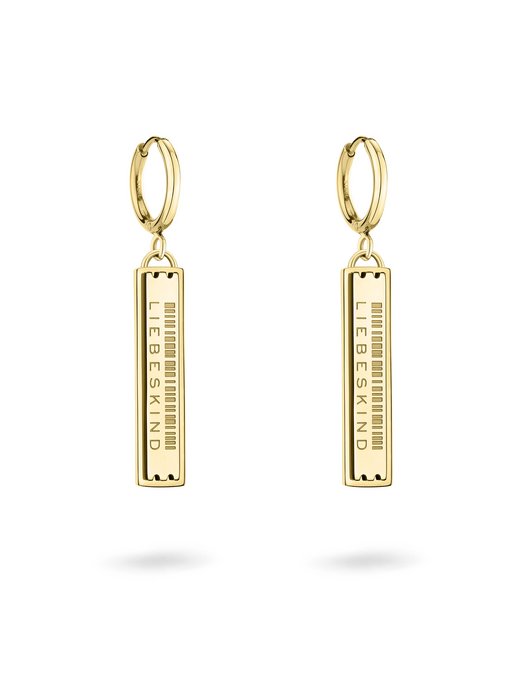 Damen Ohrhänger  -  Secure Tag Icon