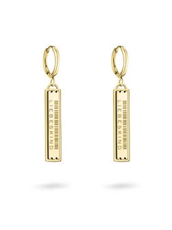 Damen Ohrhänger  -  Secure Tag Icon