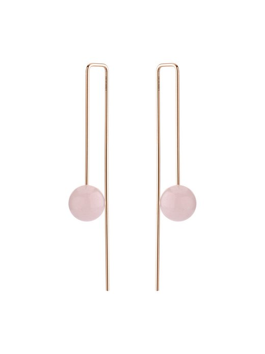 Damen Ohrhänger  -  The Beads One