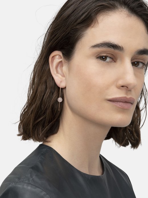 Damen Ohrhänger  -  The Beads One