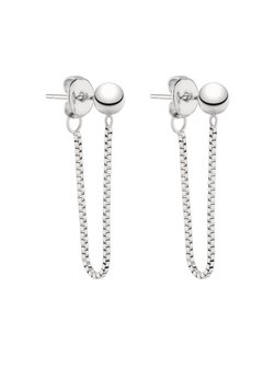 Damen Ohrhänger  -  The Chain