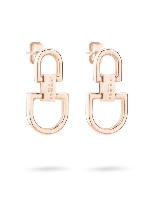 Damen Ohrhänger  -  The D-Link