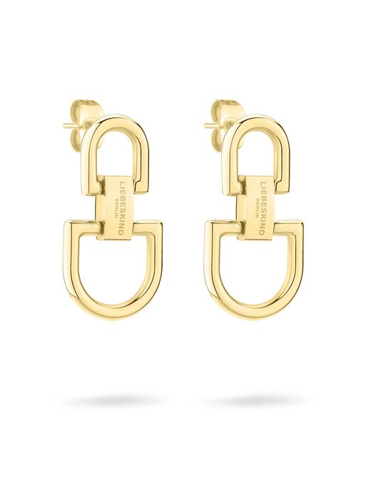 Damen Ohrhänger  -  The D-Link