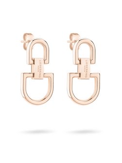 Damen Ohrhänger  -  The D-Link