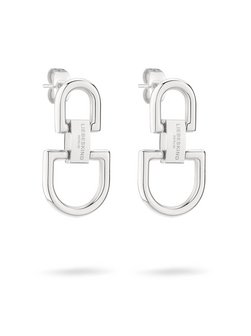 Damen Ohrhänger  -  The D-Link