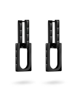 Damen Ohrhänger  -  The Festive Mini Link Sparkle