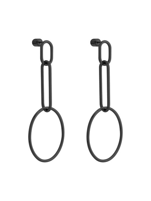 Damen Ohrhänger  -  The Geometric