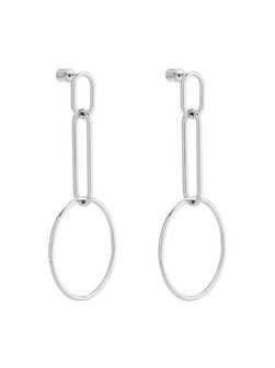 Damen Ohrhänger  -  The Geometric