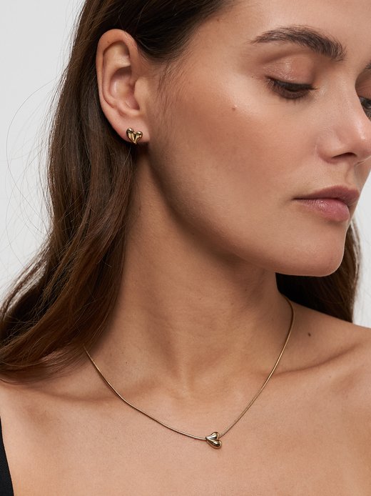 Damen Ohrring  -  Natural Stones