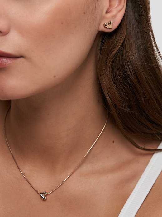 Damen Ohrring  -  Natural Stones