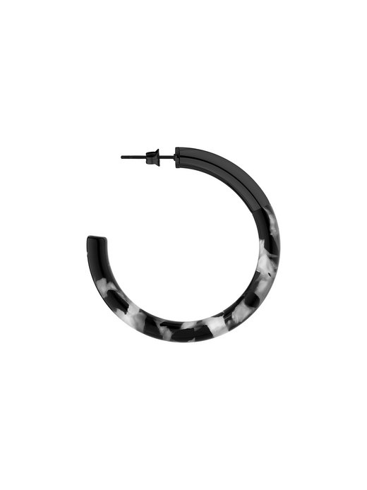 Damen Ohrringe  -  Acetat Statement