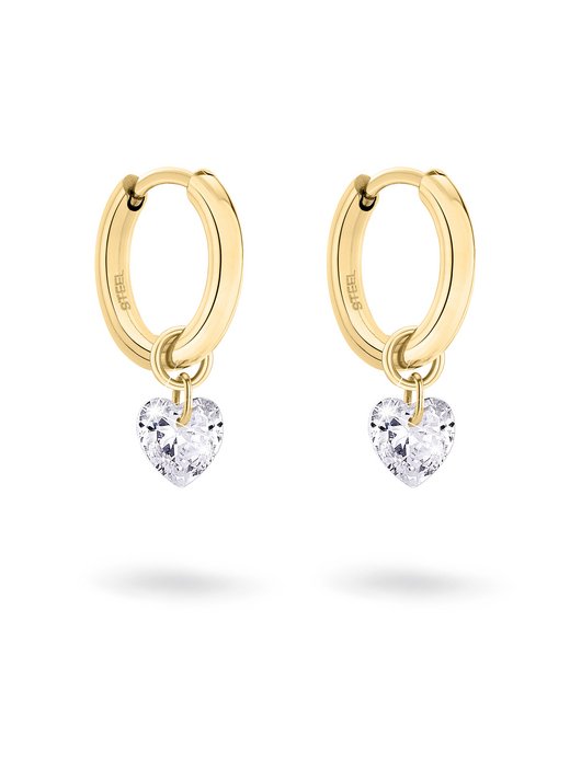 Damen Ohrringe  -  Be My Valentine