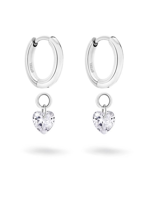 Damen Ohrringe  -  Be My Valentine