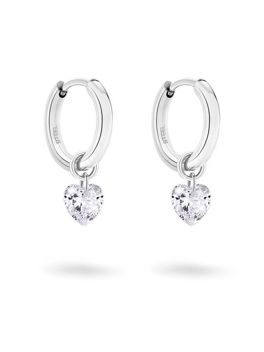 Damen Ohrringe  -  Be My Valentine