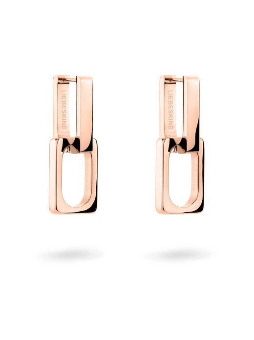 Damen Ohrringe  -  Big Link