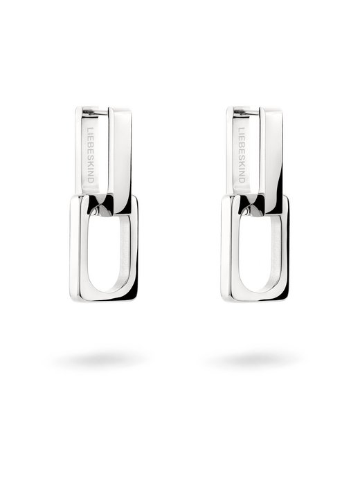 Damen Ohrringe  -  Big Link