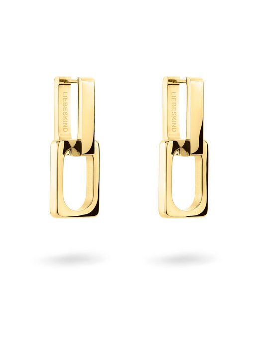 Damen Ohrringe  -  Big Link