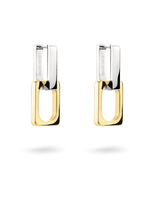 Damen Ohrringe  -  Big Link