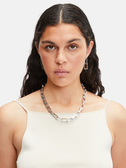 Damen Ohrringe  -  Big Link