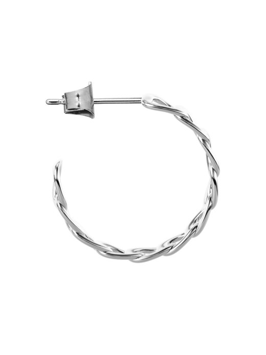 Damen Ohrringe  -  Chunky Chain