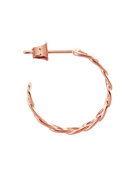 Damen Ohrringe  -  Chunky Chain