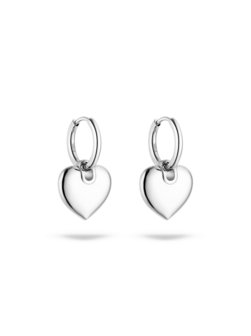 Damen Ohrringe  -  Chunky Heart