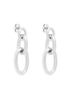 Damen Ohrringe  -  Elegant Chunky