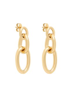 Damen Ohrringe  -  Elegant Chunky