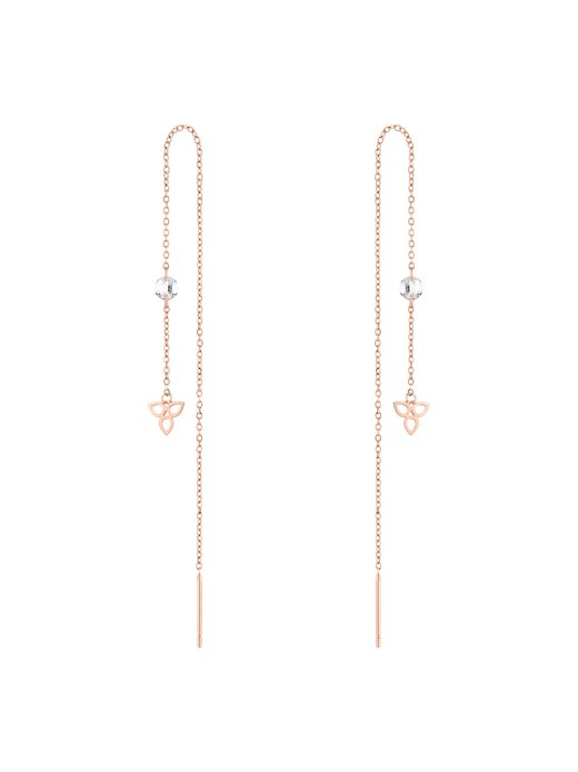 Damen Ohrringe  -  Flower