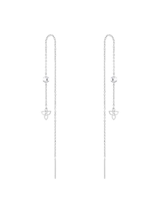 Damen Ohrringe  -  Flower