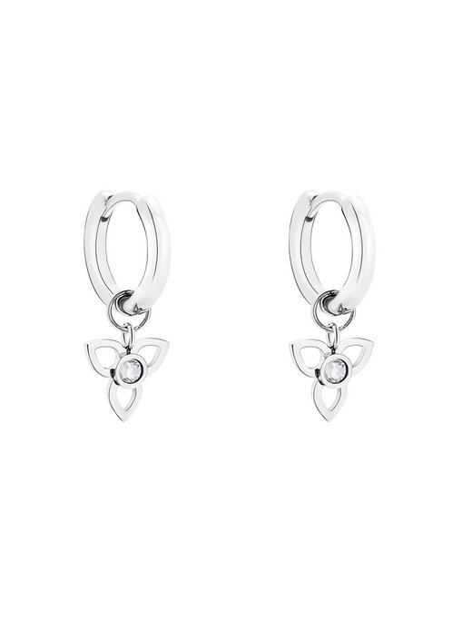 Damen Ohrringe  -  Flower