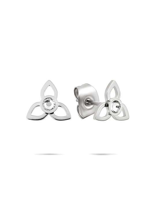 Damen Ohrringe  -  Flower