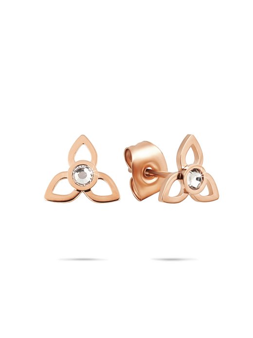 Damen Ohrringe  -  Flower