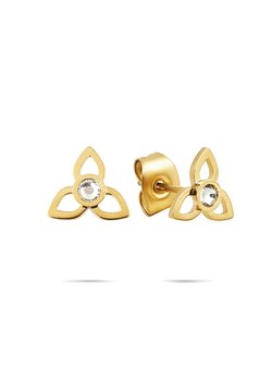 Damen Ohrringe  -  Flower